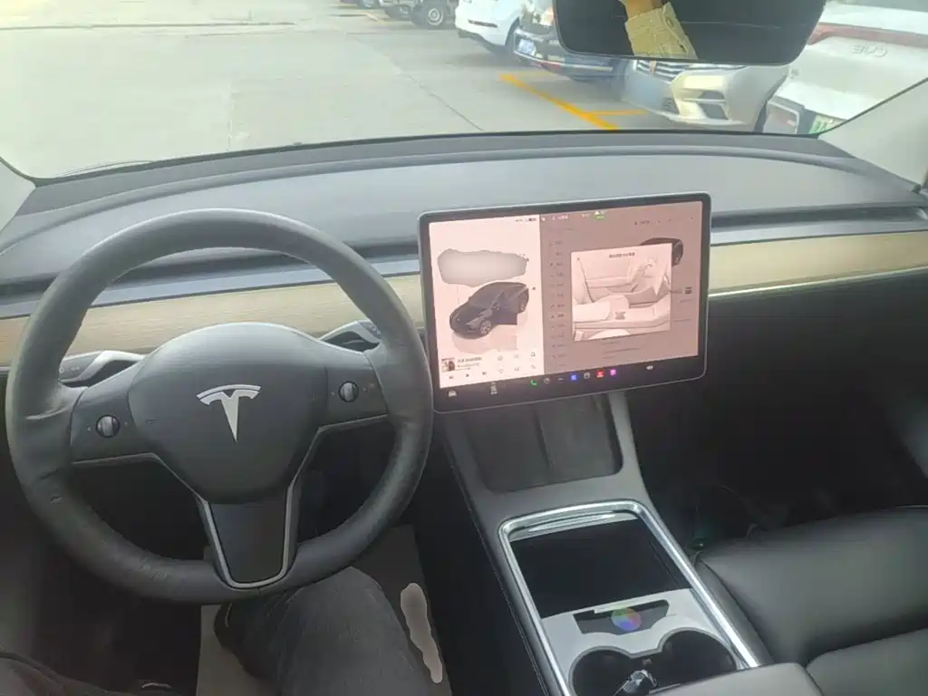 Tesla Model Y — миниатюра 10