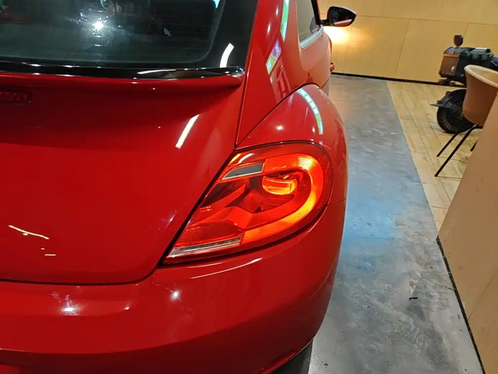 Volkswagen Beetle — миниатюра 8