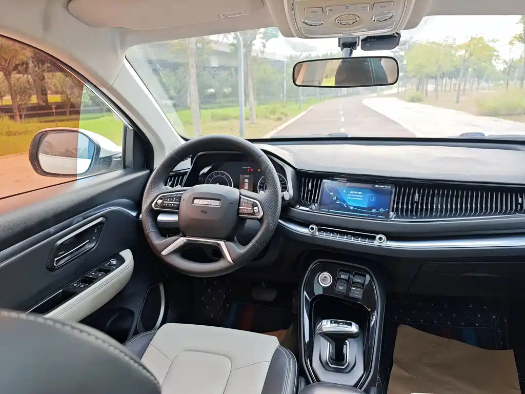 Haval H2s — миниатюра 4