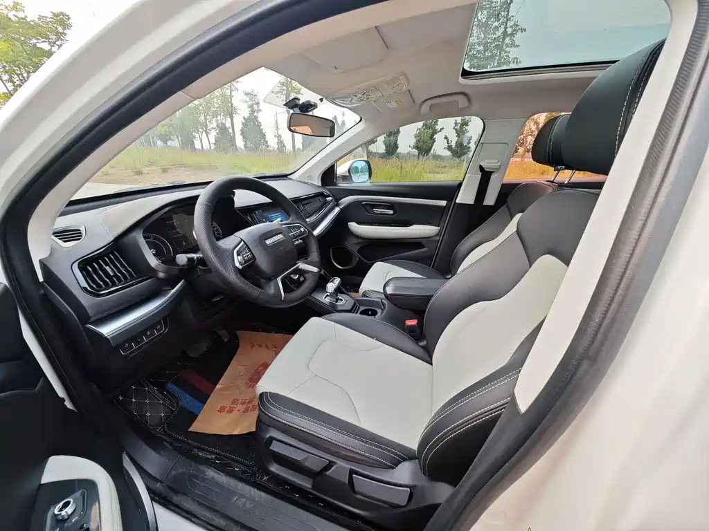 Haval H2s — миниатюра 7