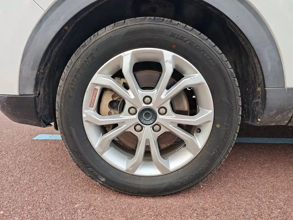 Haval H2s — миниатюра 17
