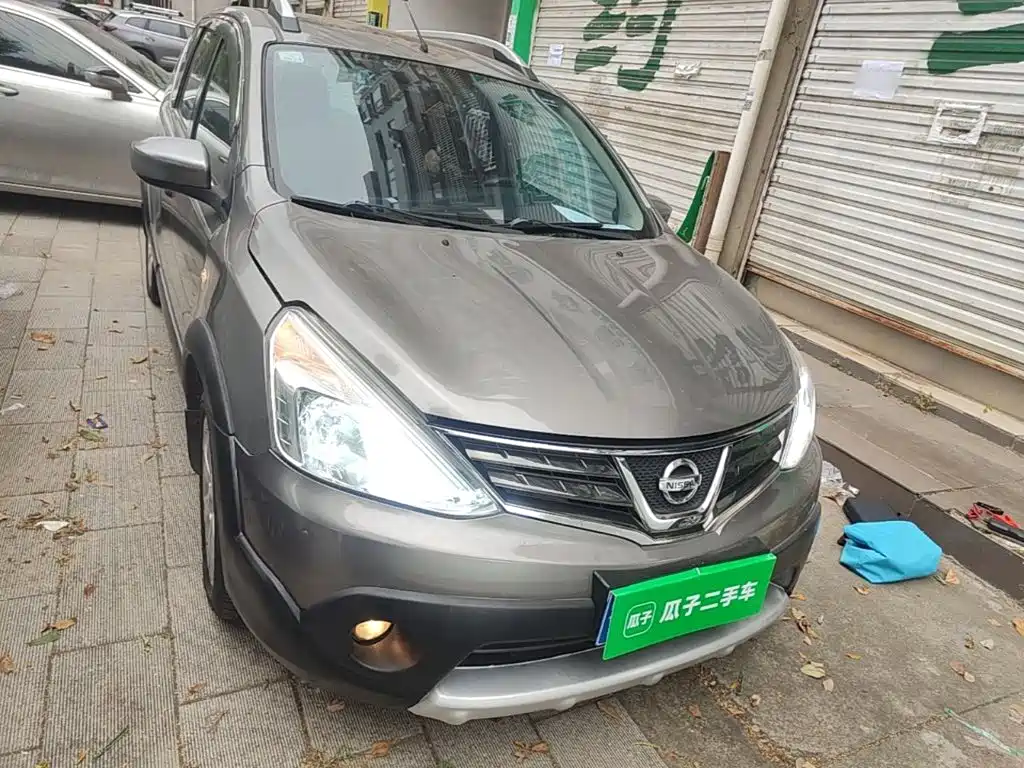 Nissan Livina — миниатюра 3