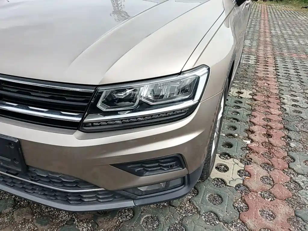 Volkswagen Tiguan — миниатюра 24