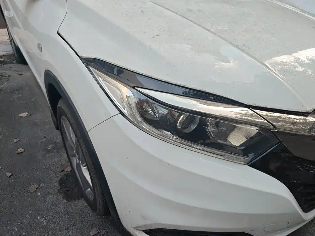 Honda Vezel — миниатюра 7