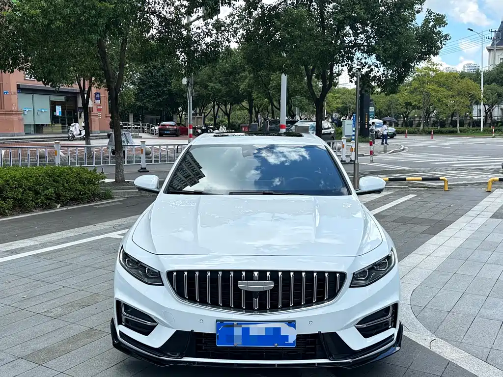Geely Xingrui — миниатюра 2