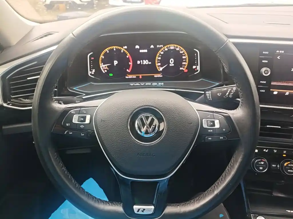 Volkswagen Tayron — миниатюра 11