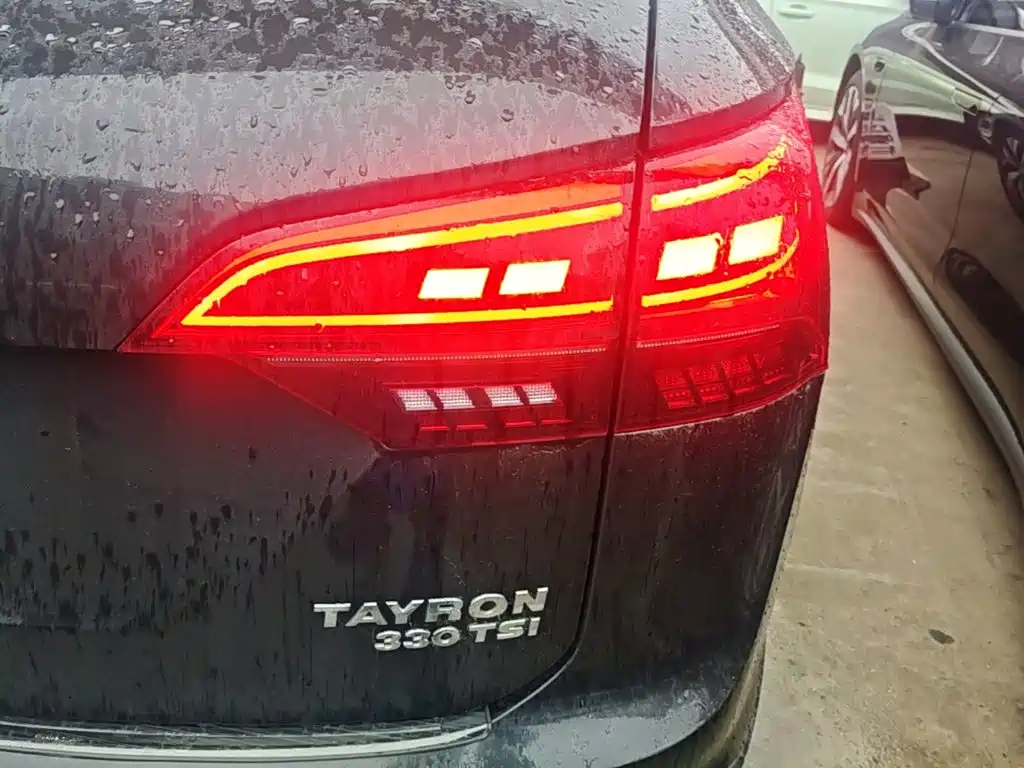 Volkswagen Tayron — миниатюра 8
