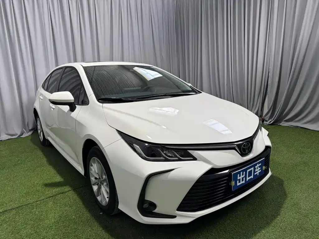 Toyota Corolla — миниатюра 2