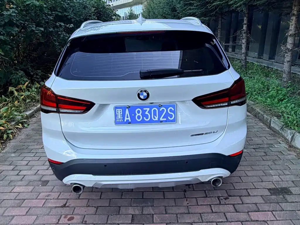 BMW X1 — миниатюра 5