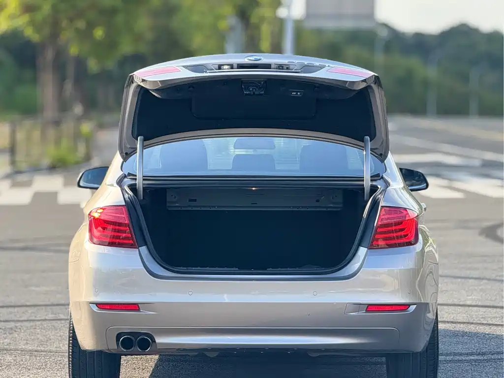 BMW 5 Series — миниатюра 19