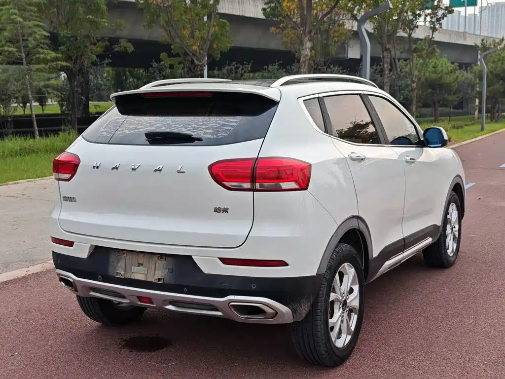 Haval H2s — миниатюра 20
