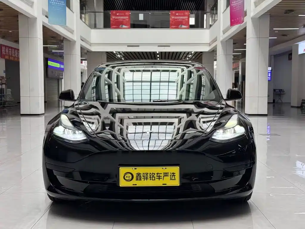 Tesla Model 3 — миниатюра 2