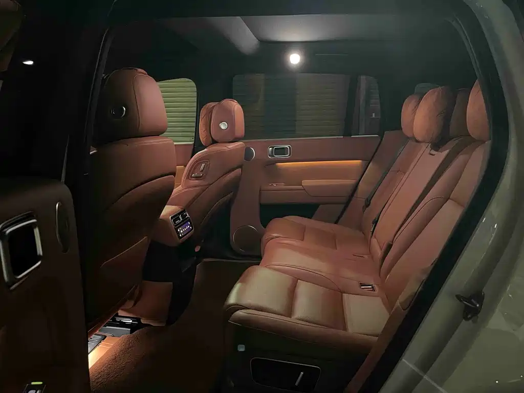 Li Auto Li L7 — миниатюра 4