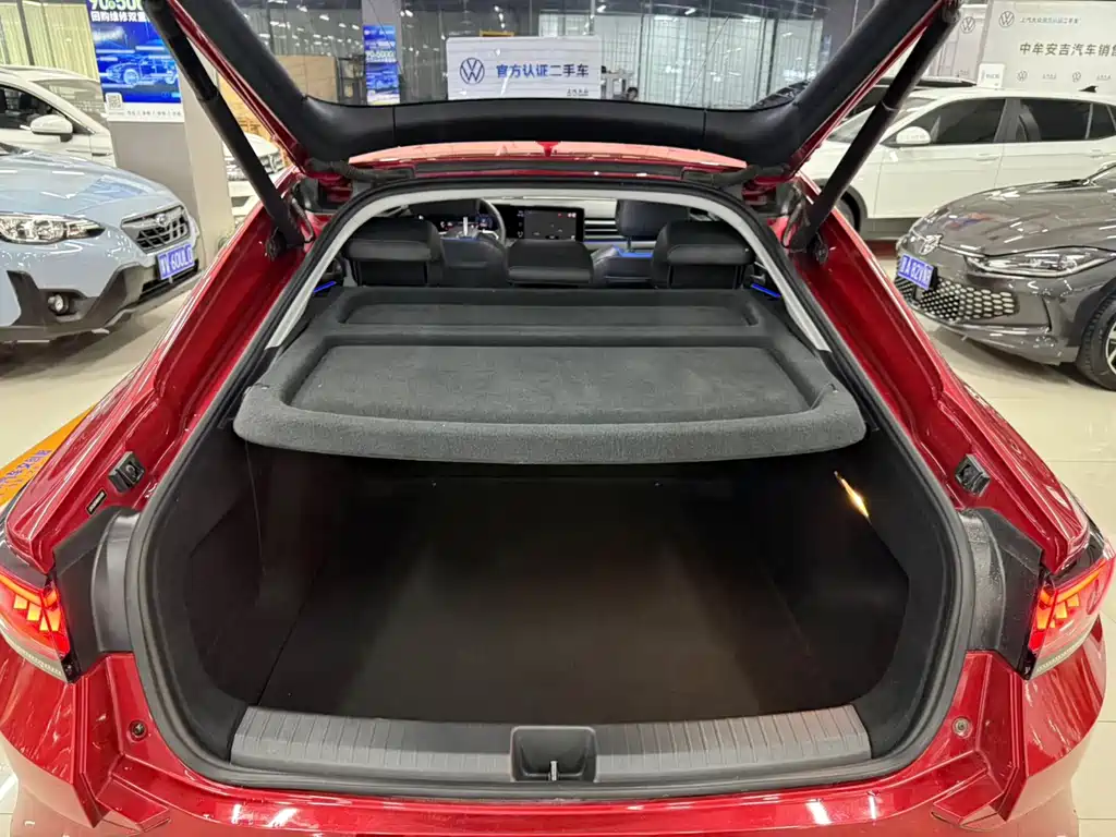 Volkswagen Lamando — миниатюра 13