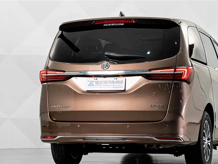 Buick GL8 — миниатюра 7