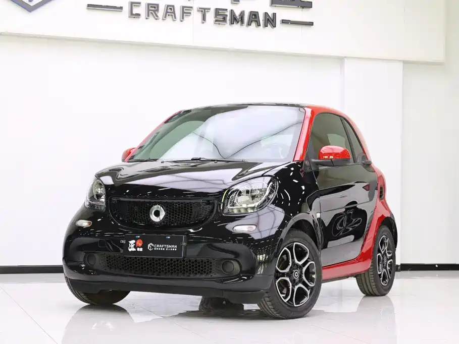 smart Smart Fortwo — миниатюра 2