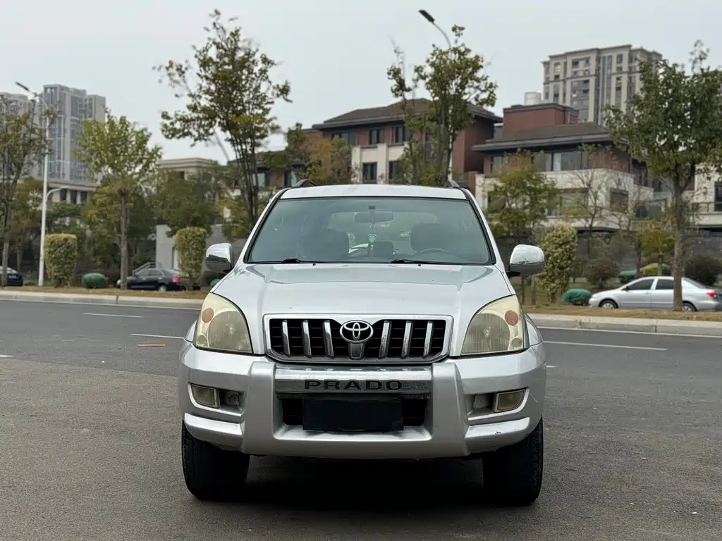 Toyota Land Cruiser Prado 2004 GX 2.7 AT