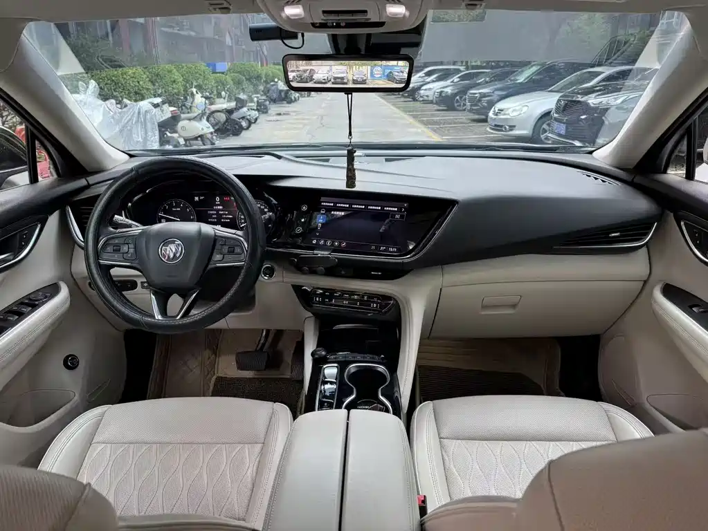 Buick Envision Plus — миниатюра 6