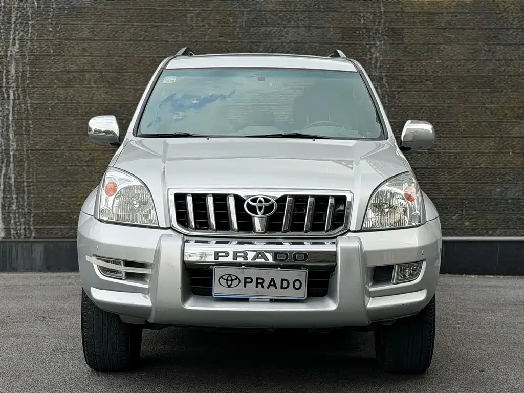 Toyota Prado (Import) — миниатюра 2