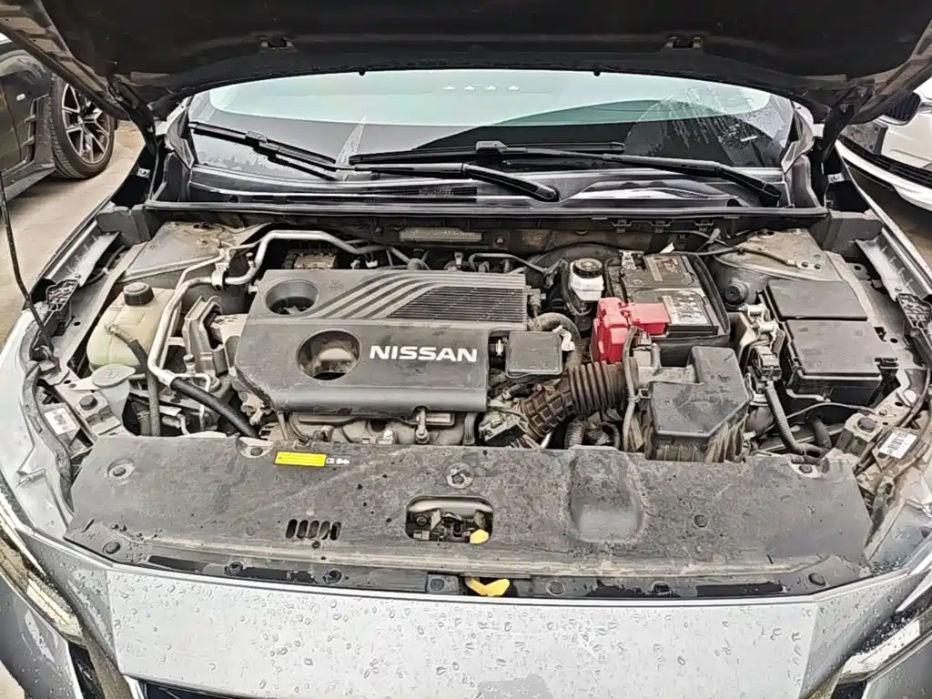 Nissan Sylphy — миниатюра 20