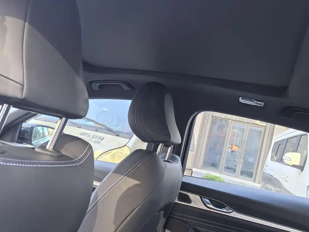 GEELY AUTOMOBILE XINGRUI