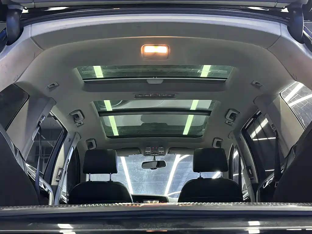 Audi Q7 2015 35 TFSI