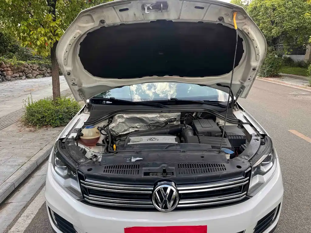 Volkswagen Tiguan — миниатюра 23