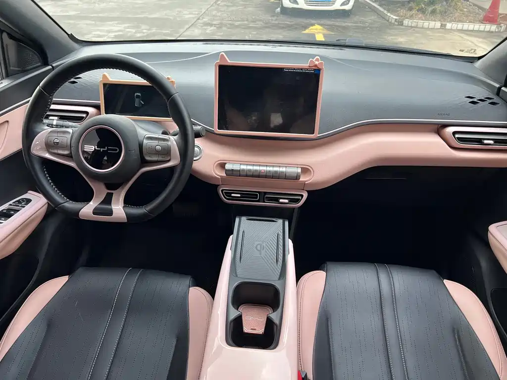 BYD Seagull — миниатюра 11