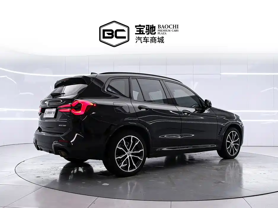 BMW X3 — миниатюра 3