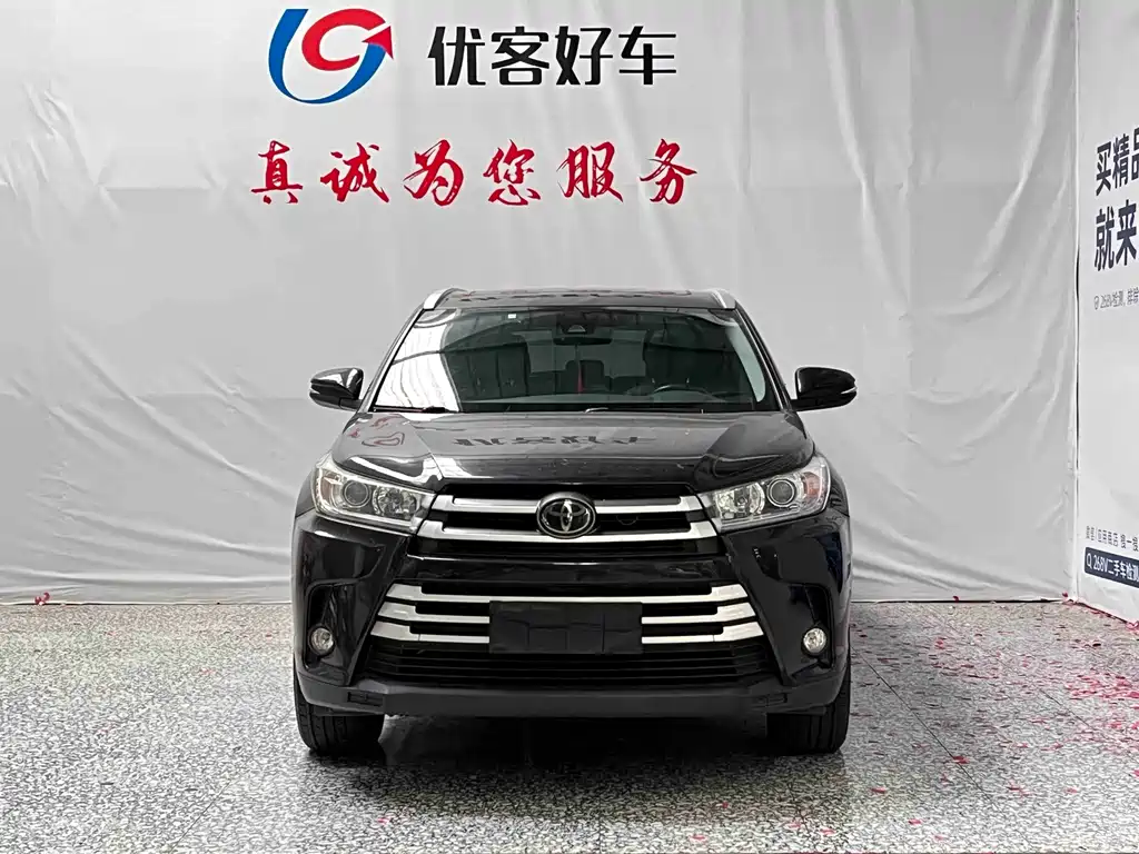 Toyota Highlander — миниатюра 2