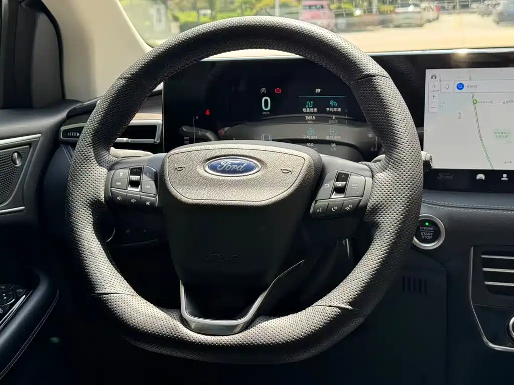 Ford Edge — миниатюра 7