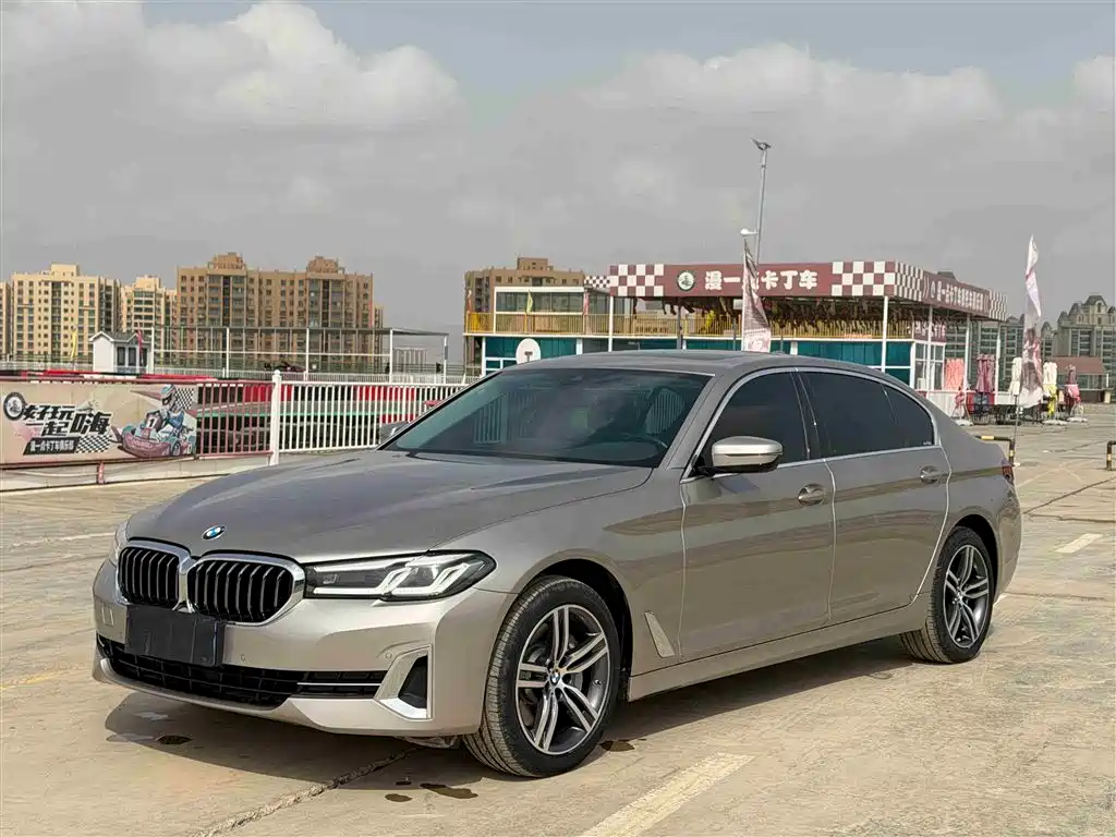 Купить BMW 5 Series