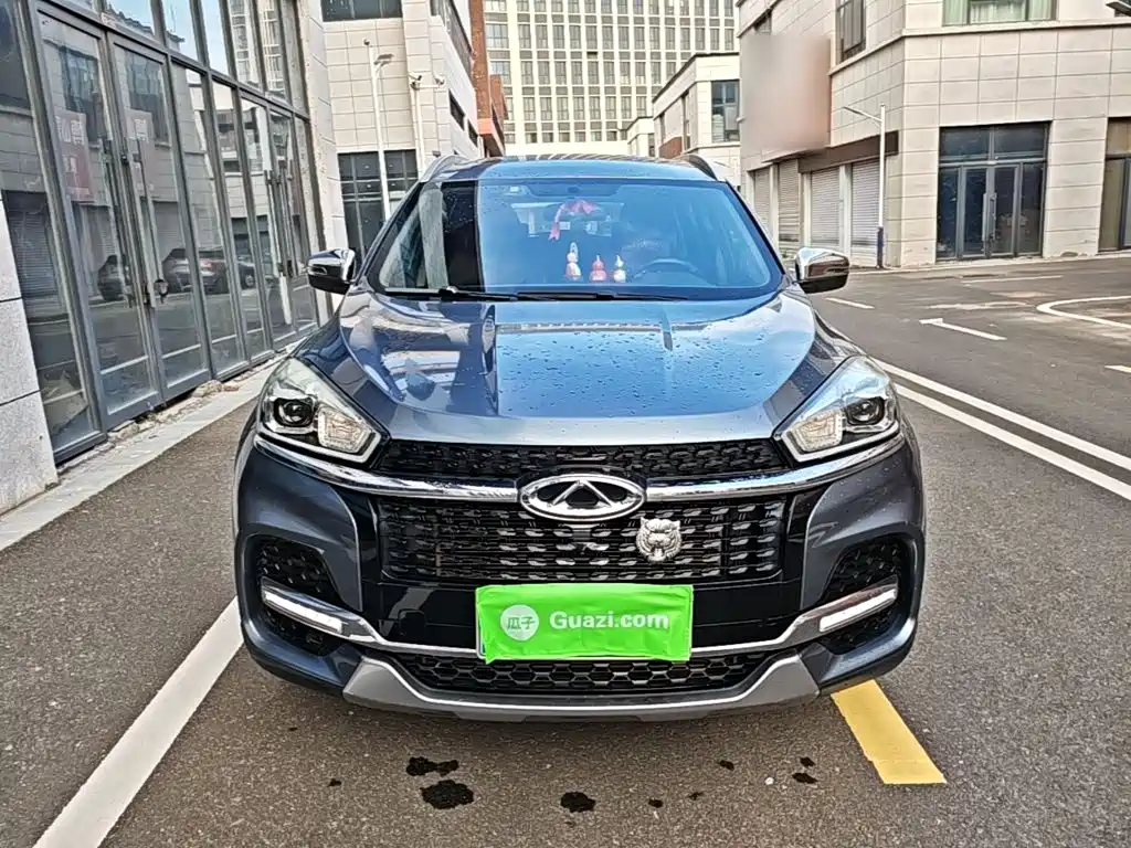 Chery Tiggo 8 — миниатюра 3