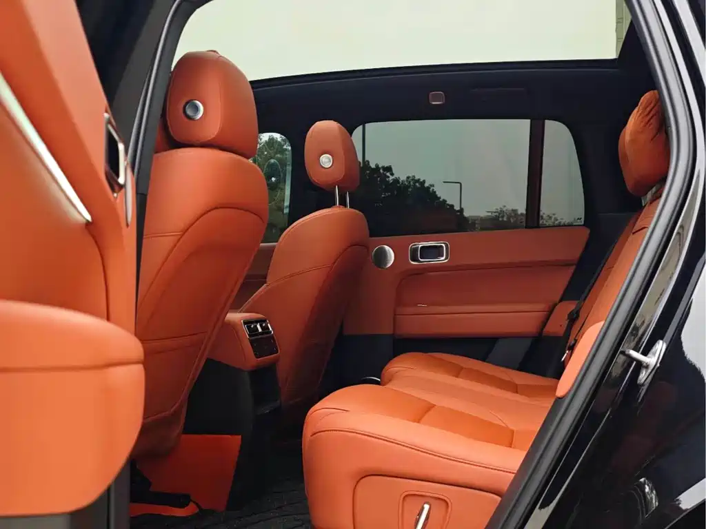 Li Auto Li L6 — миниатюра 5