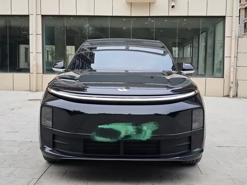 Li Auto Li L6 — миниатюра 2