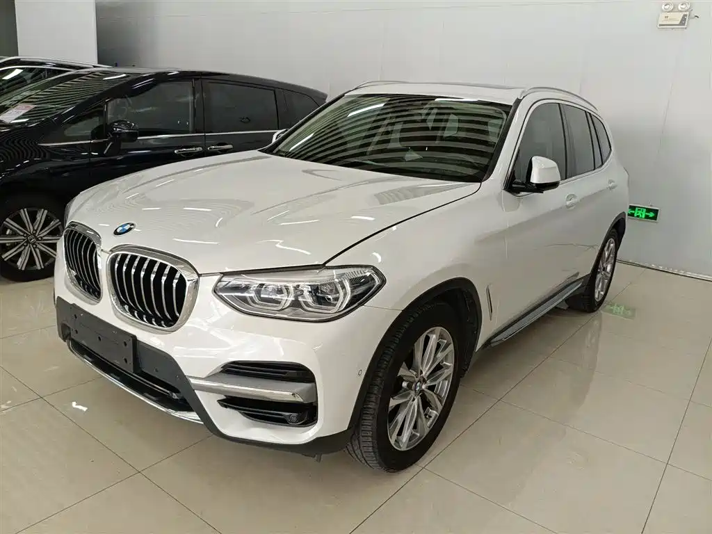 BMW X3 2019