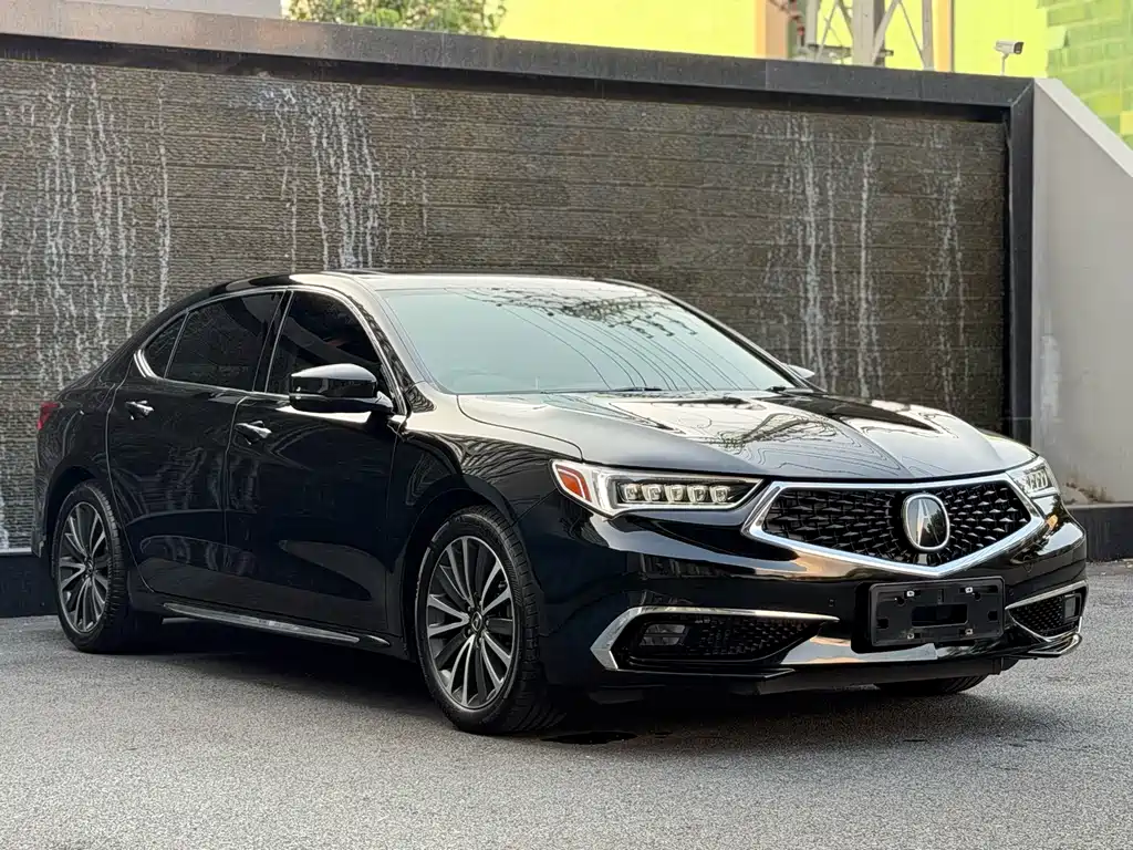 Acura TLX-L — миниатюра 3
