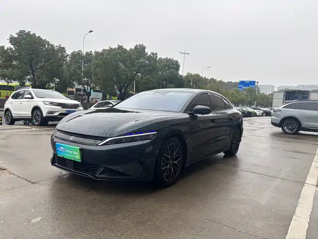 BYD HAN 2022
