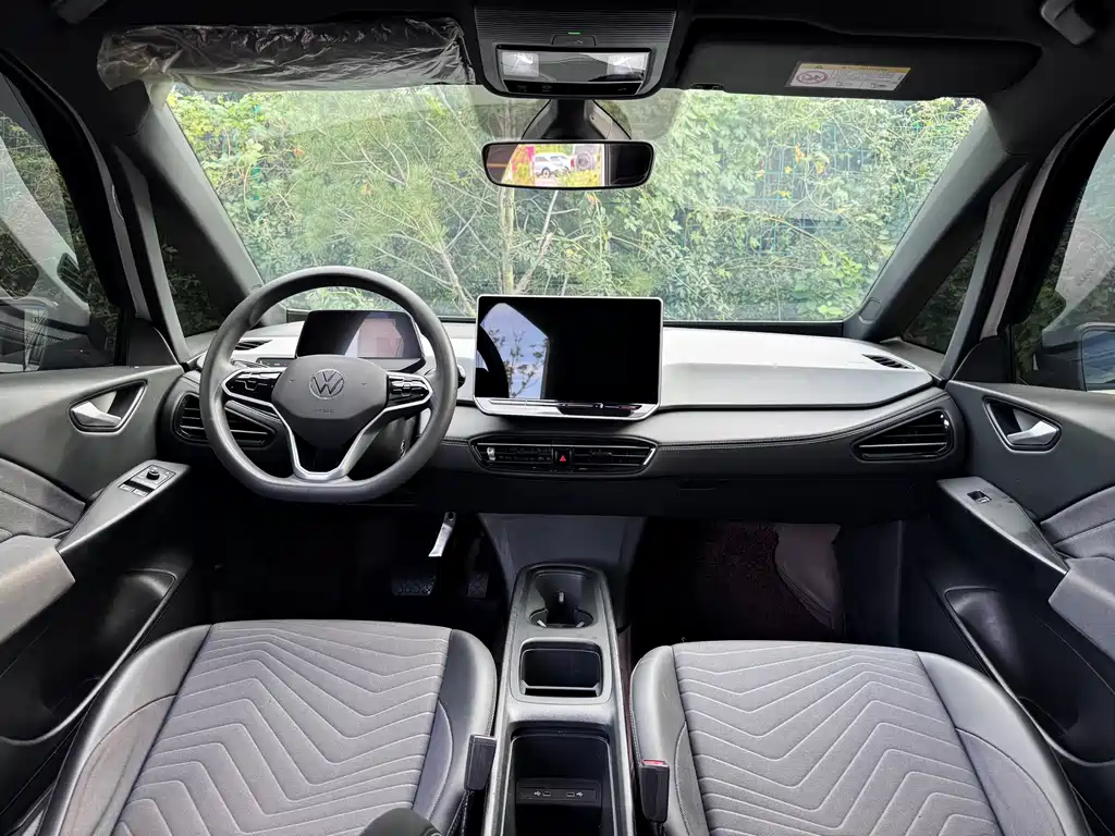 Volkswagen ID.3 — миниатюра 15