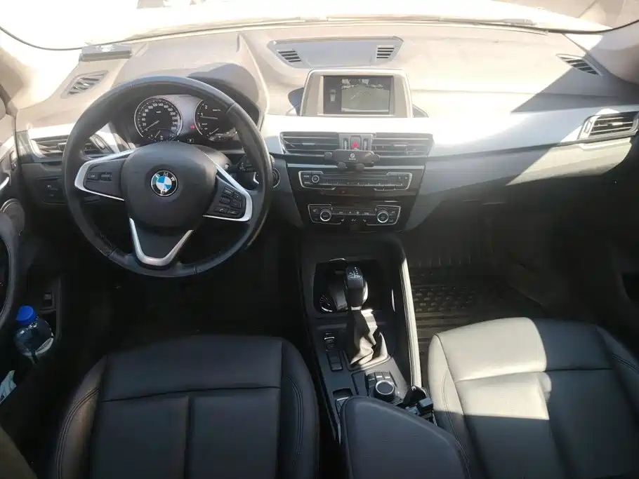 BMW X1 — миниатюра 12