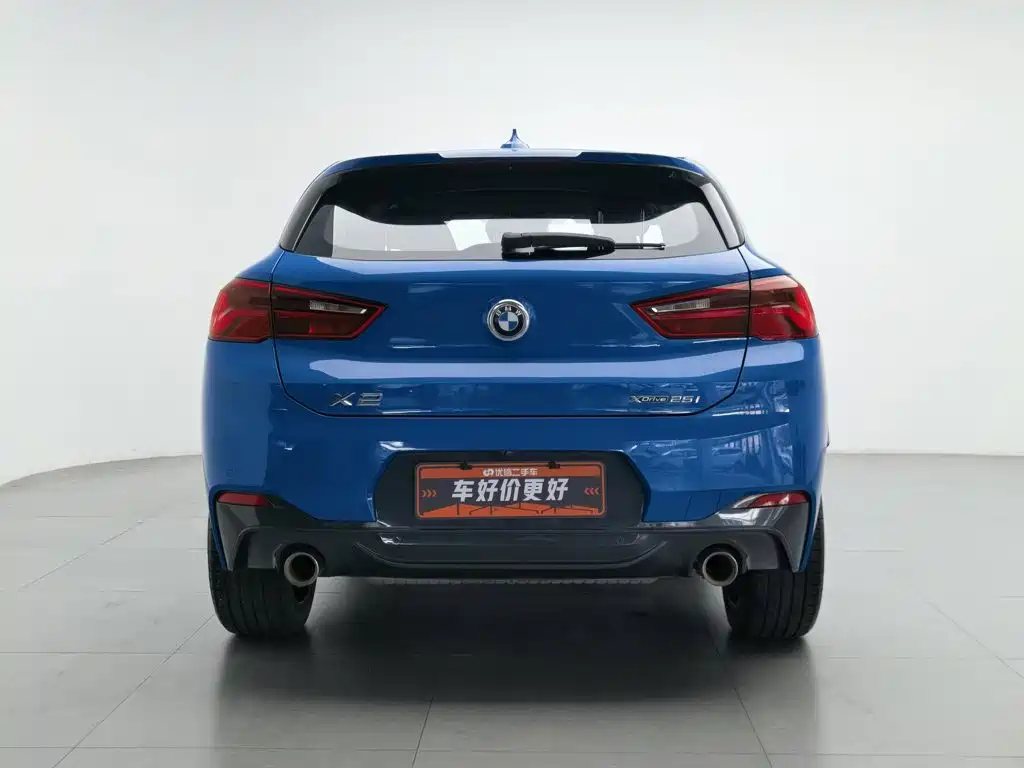 BMW X2 — миниатюра 4