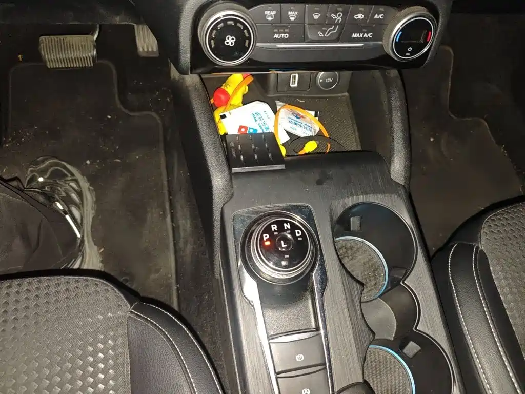 Ford Focus — миниатюра 14