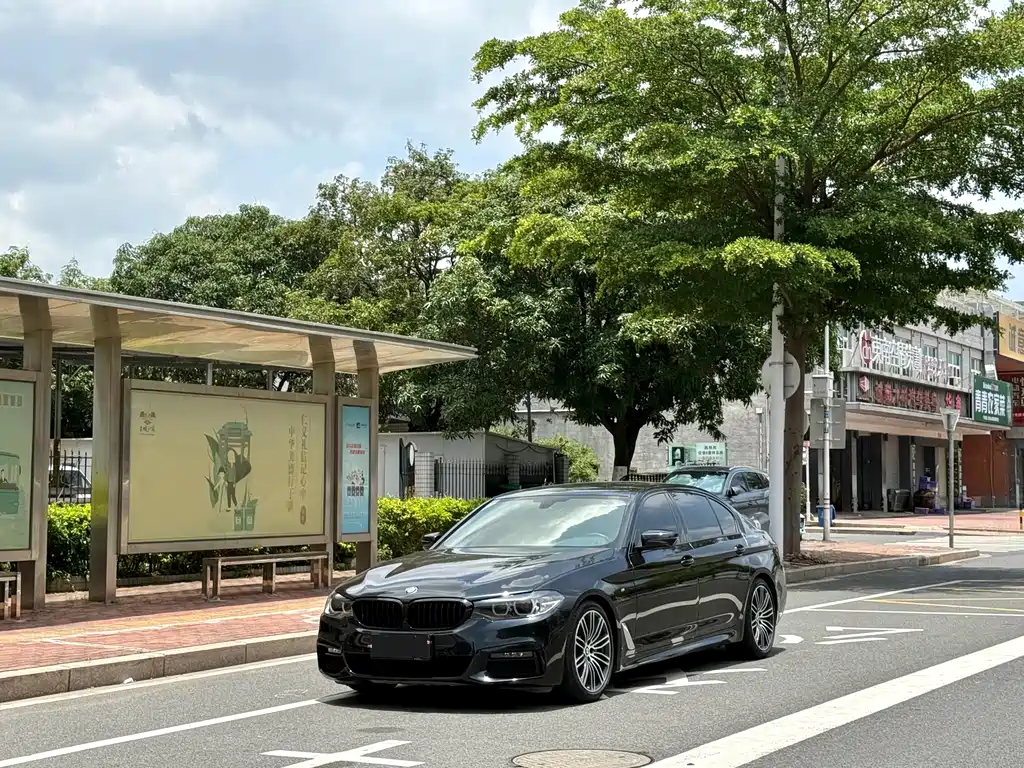 Купить BMW 5 Series