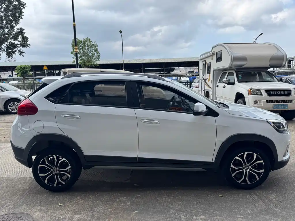 Chery Tiggo 3x 1.5L Auto Elite Edition, фото 8