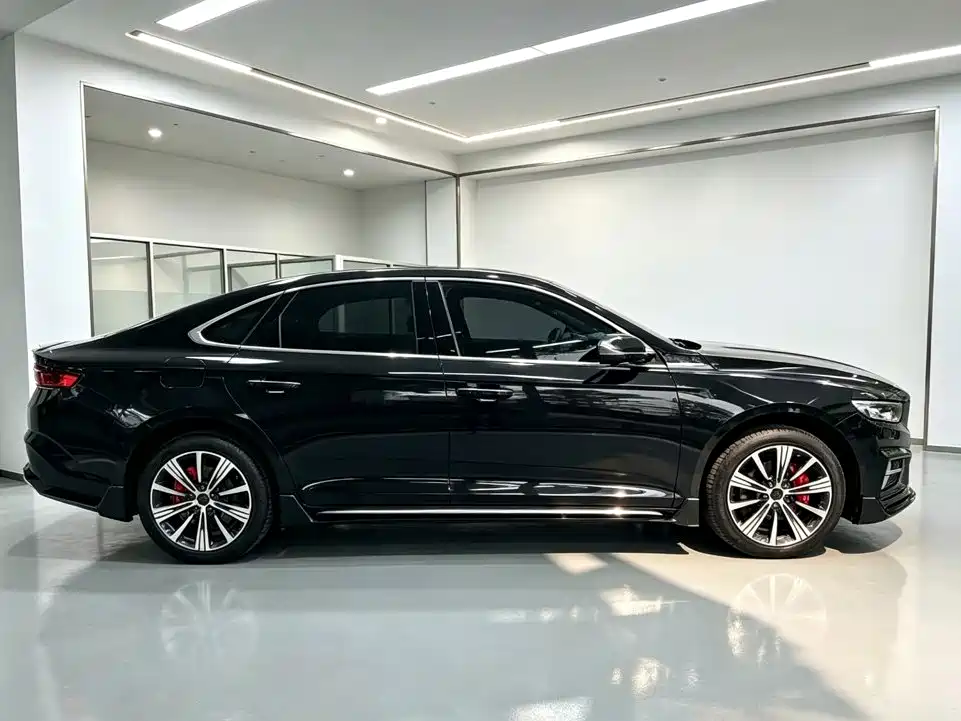 Geely Xingrui — миниатюра 5