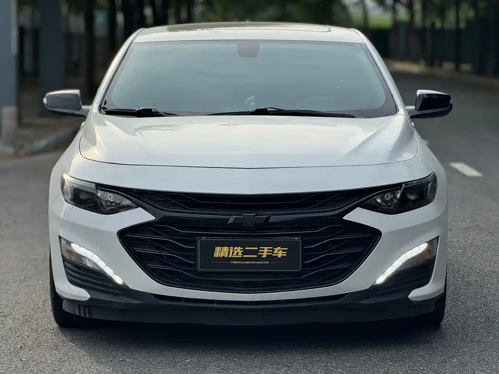 Chevrolet Malibu XL — миниатюра 2
