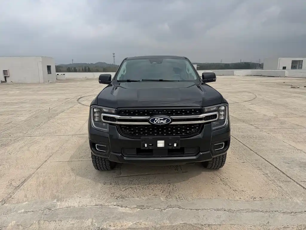 Ford Ranger — миниатюра 2