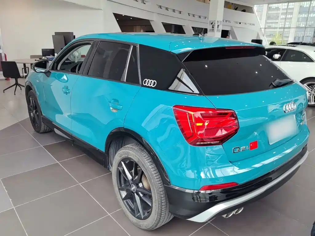 Audi Q2L — миниатюра 5