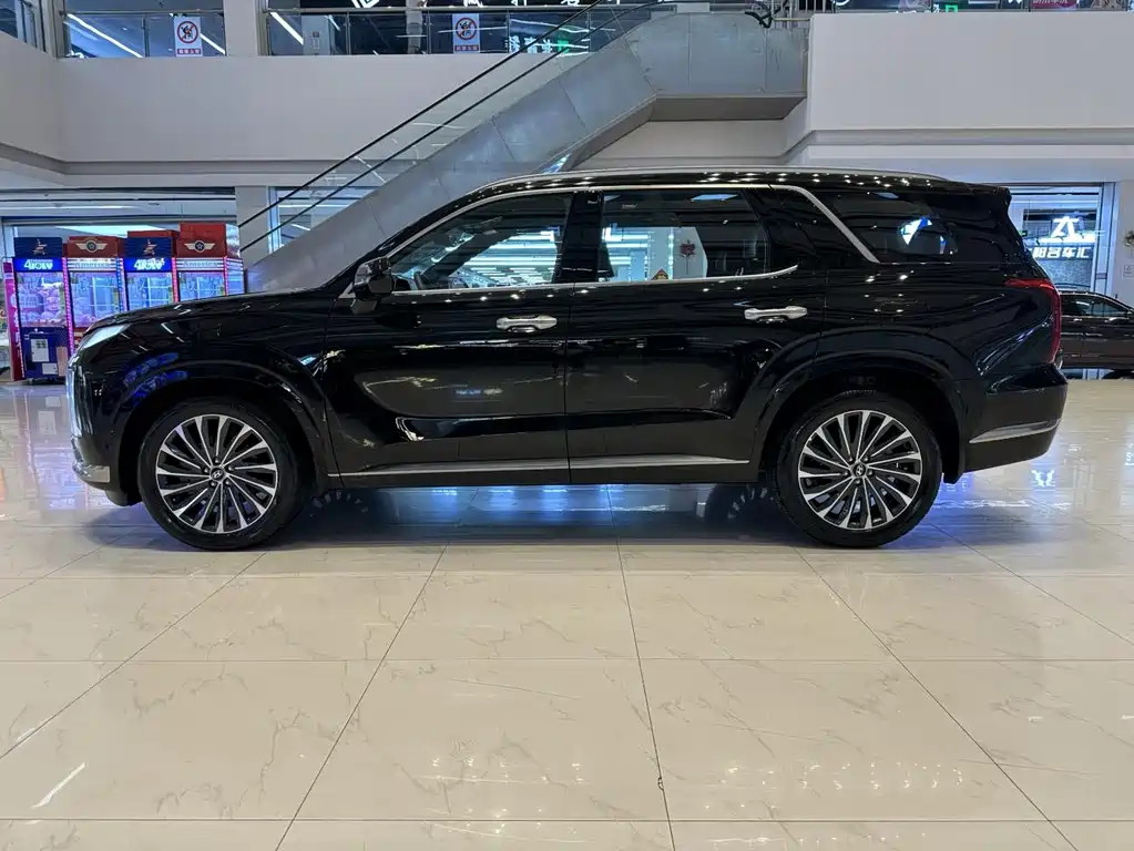 Hyundai Palisade — миниатюра 7