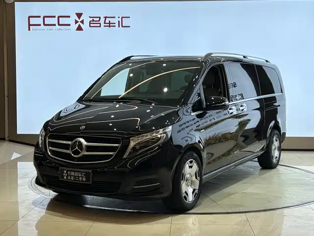MERCEDES-BENZ V CLASS